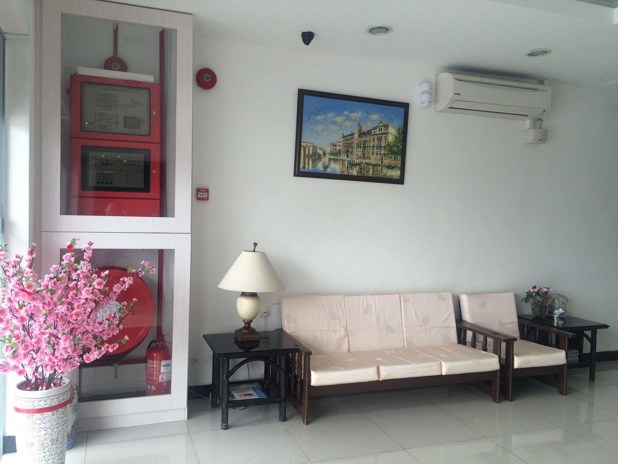 โอโย 596 เดอะ วินเทจ โฮเต็ล Hotel ยะโฮร์บาห์รู ภายนอก รูปภาพ